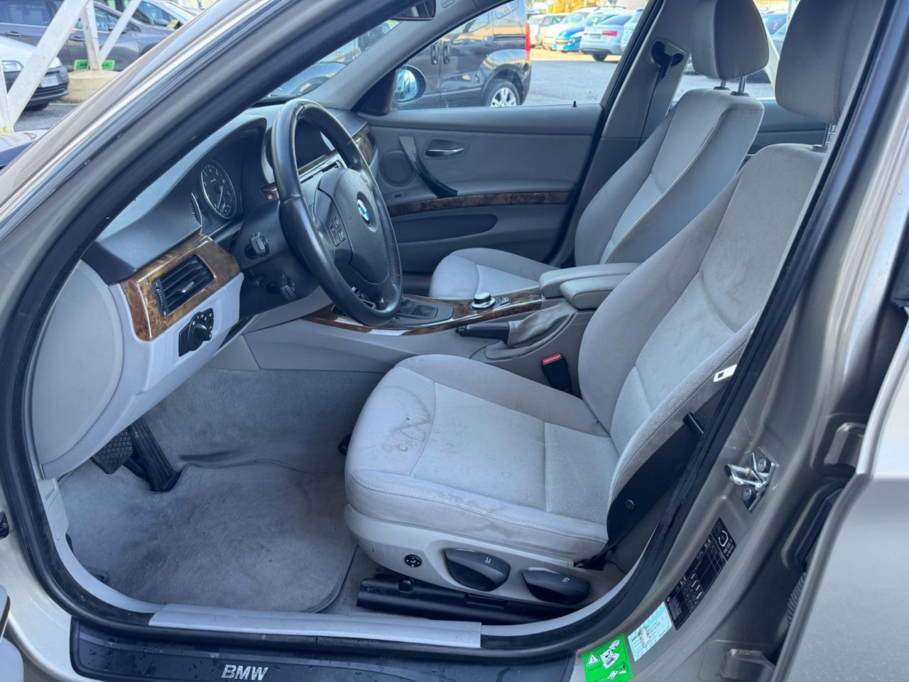 Bmw 325i cat Attiva 2008