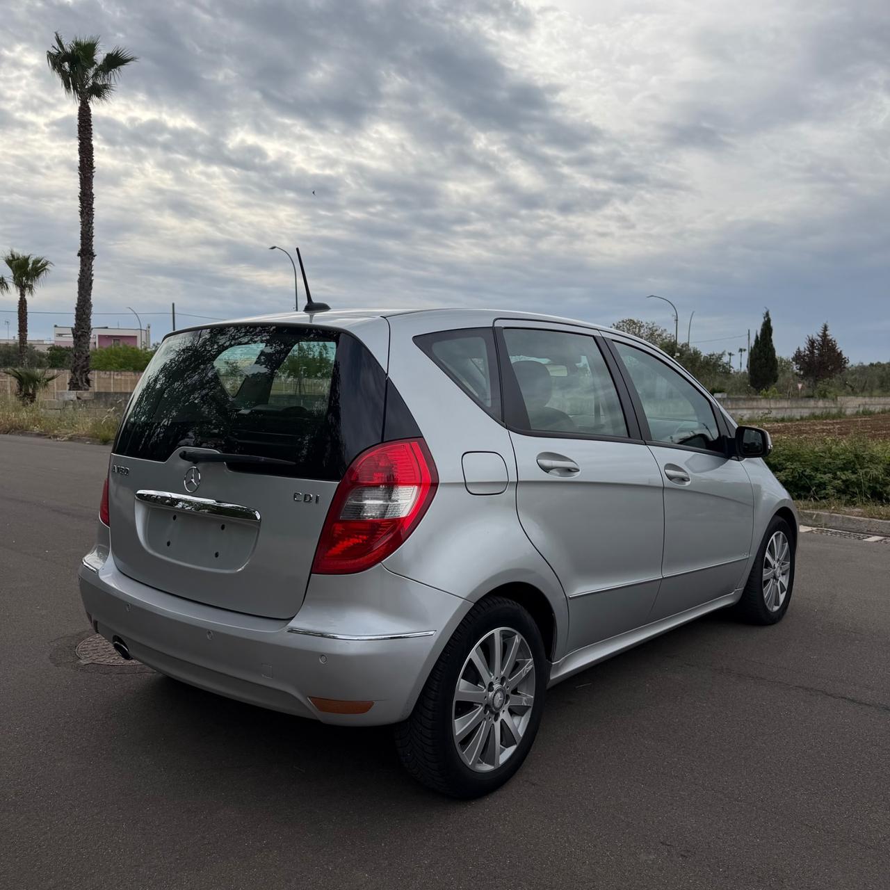Mercedes-benz A 180 CDI Style