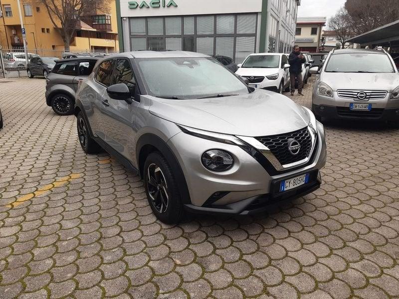 Nissan Juke Juke 1.0 DIG-T 114 CV Acenta