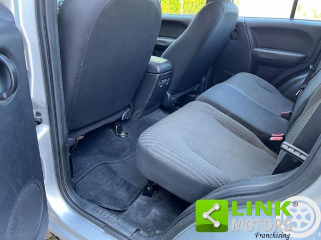 JEEP Cherokee 2.8 CRD Sport