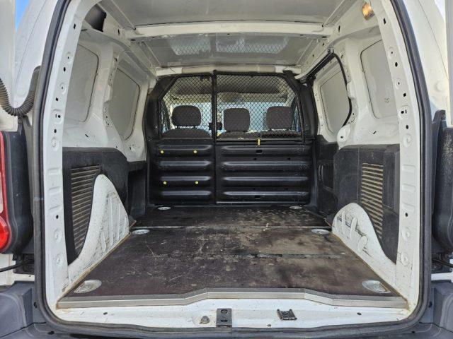 PEUGEOT Partner 1.6 8V HDi 90CV FAP 3 posti Furgone