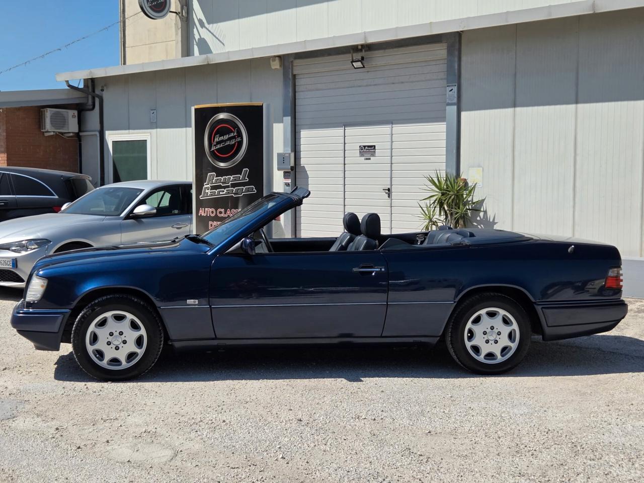 Mercedes-benz E 200 16V CABRIO A124