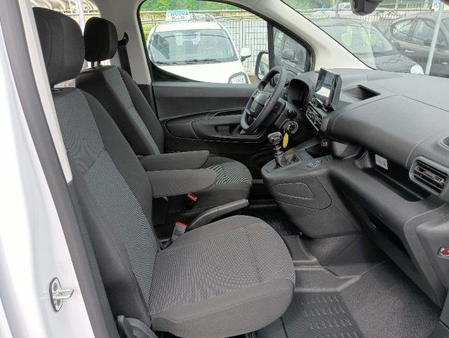 FIAT Doblo 5P Doppia Cabina Mobile Long 1.5 BHDI 100CV N1