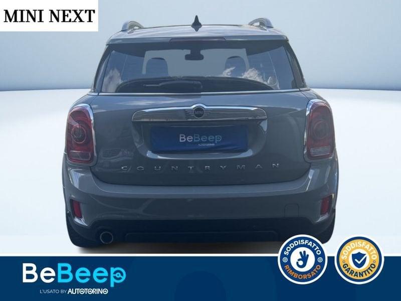 MINI Mini Countryman F60 MINI COUNTRYMAN 1.5 ONE D HYPE MY18