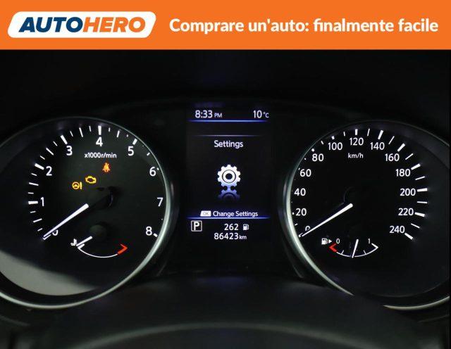 NISSAN Qashqai 1.3 DIG-T 160 CV DCT N-Motion Start