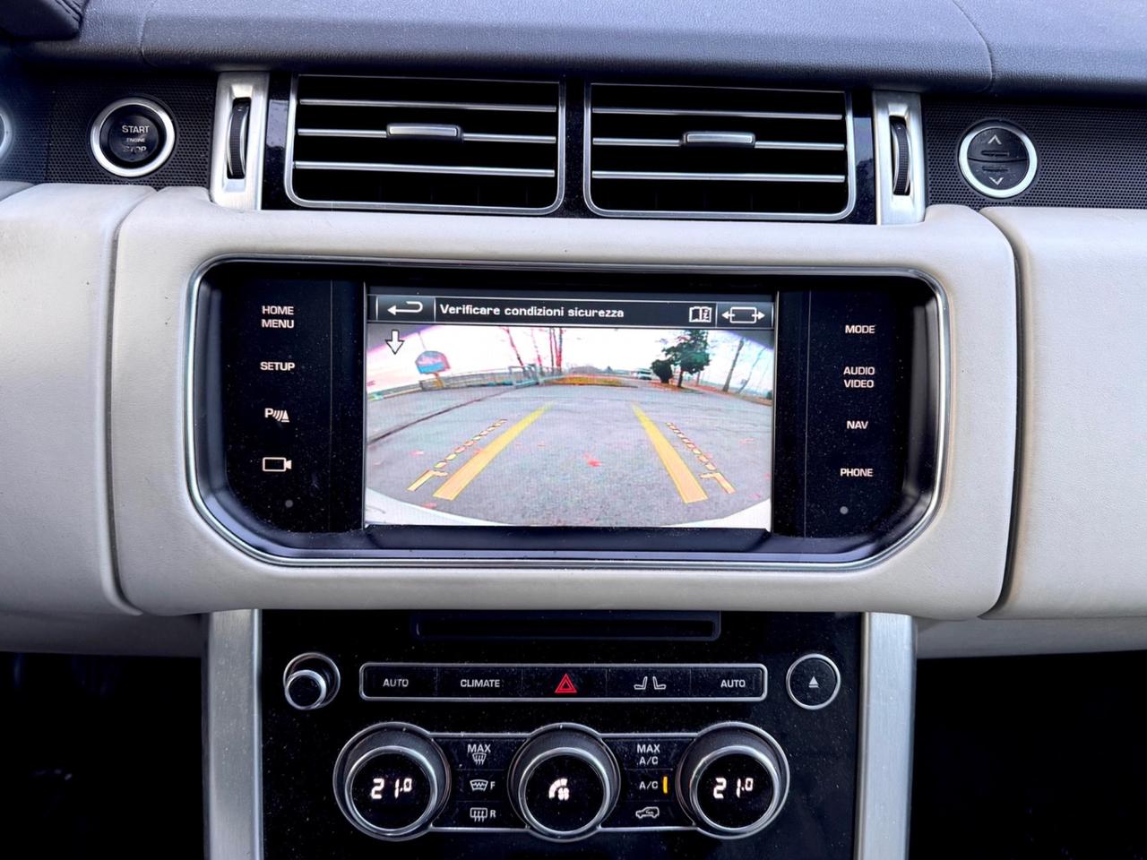 Land Rover Range 3.0 TDV6 Vogue