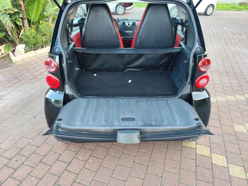 Smart ForTwo 1000 52 kW coupé pure