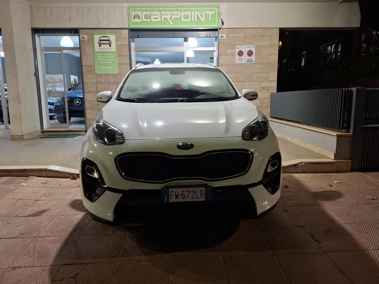 Kia Sportage 1.6 CRDI 115 CV 2WD Energy