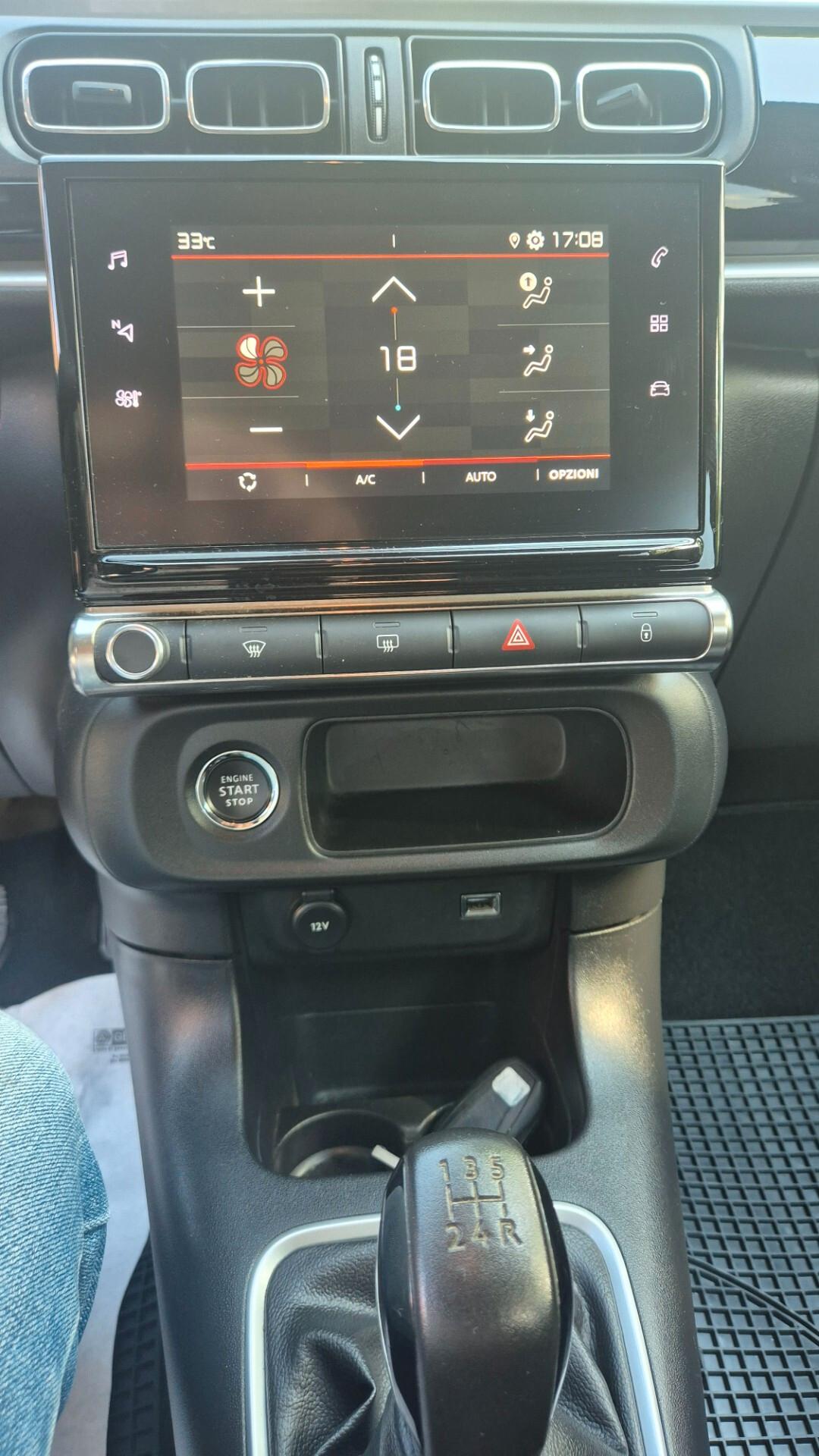 Citroen C3 PureTech 83 S&S Shine