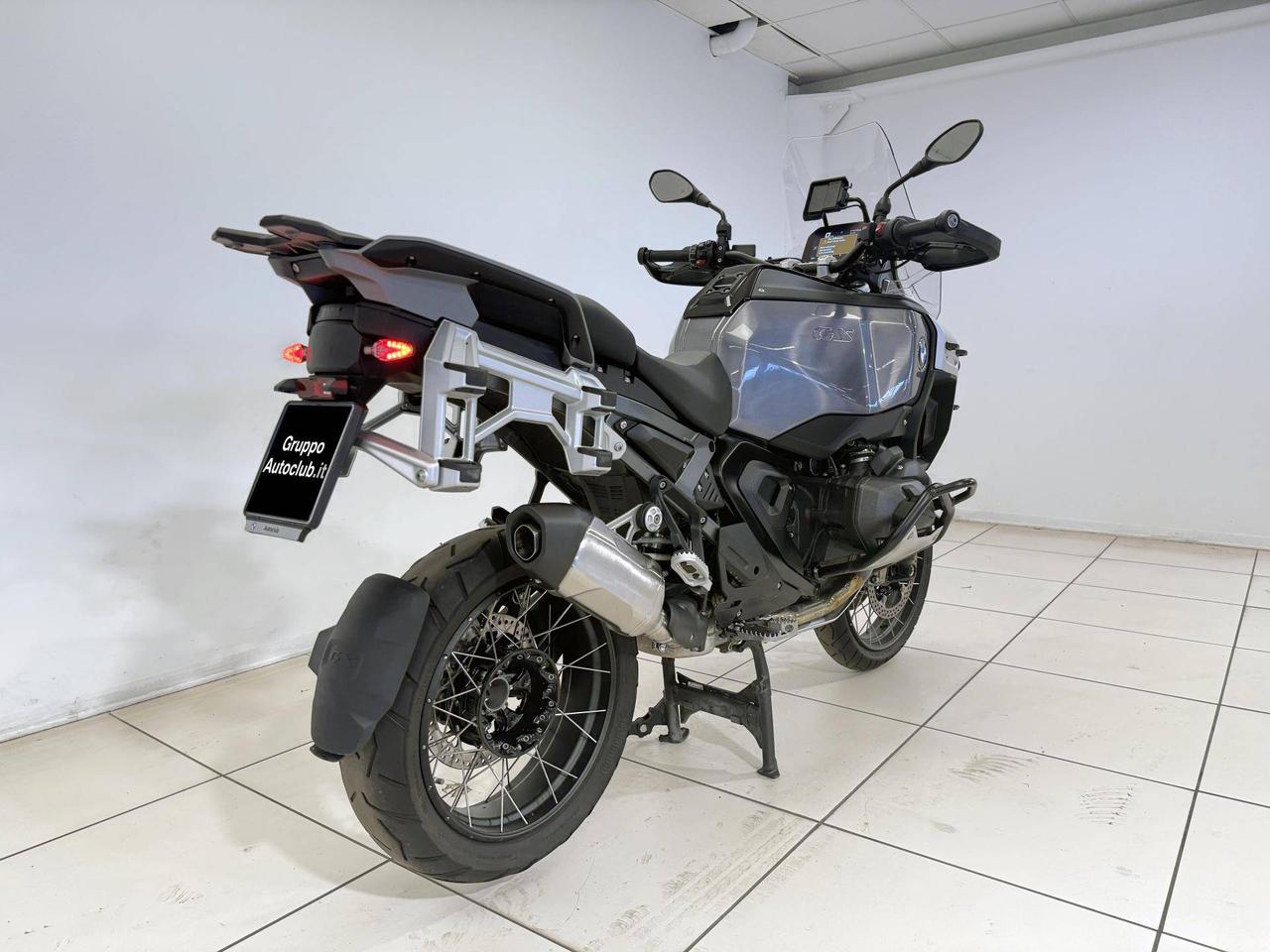 BMW R 1300 GS Adventure Triple Black