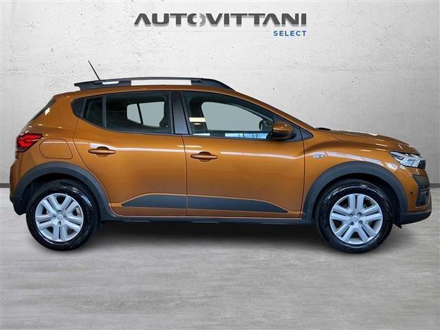 DACIA Sandero Stepway 1.0 TCe Expression CVT