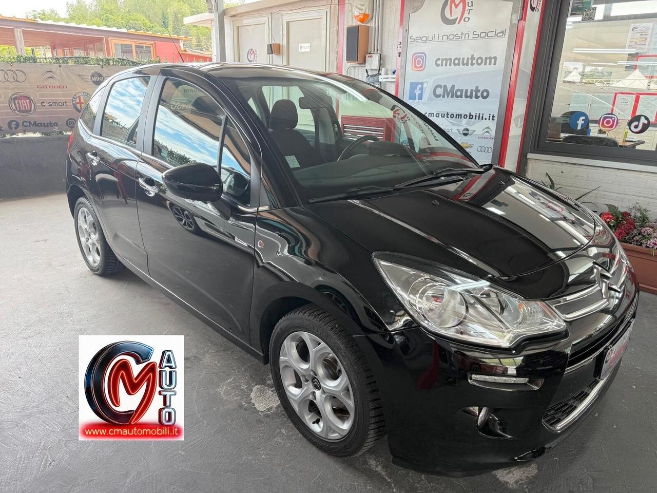 Citroen C3 1.4 HDi 70 Exclusive