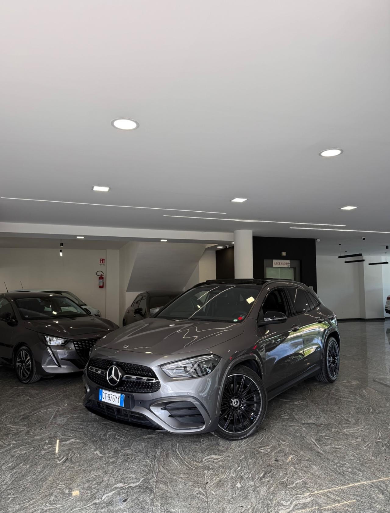 Mercedes-benz GLA 200 d Automatic AMG Line Premium Plus