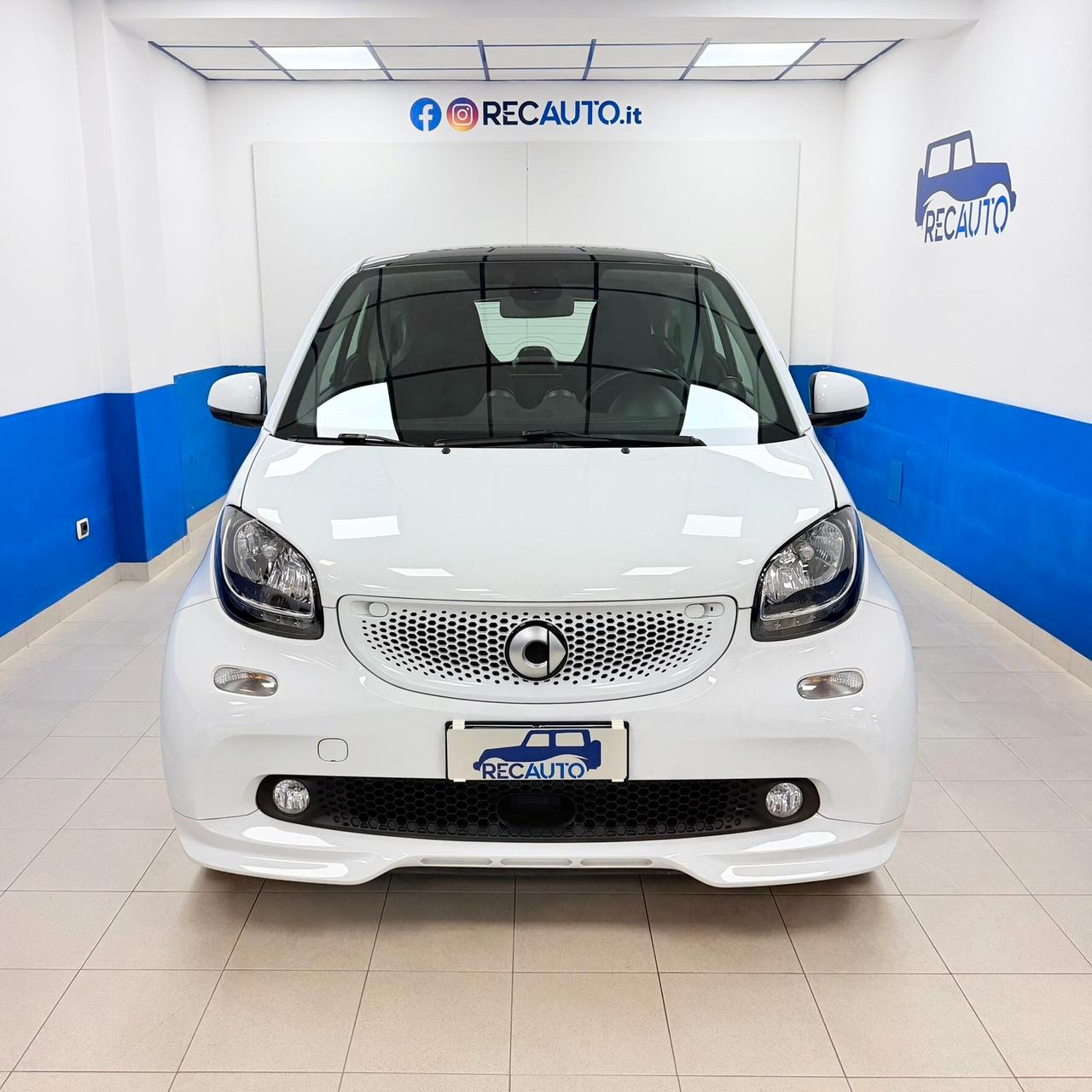 Smart ForTwo 70 1.0 twinamic Superpassion