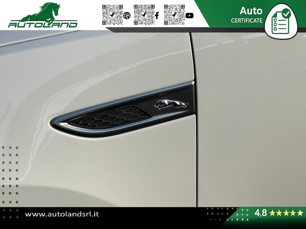 Jaguar E-Pace SE AWD
