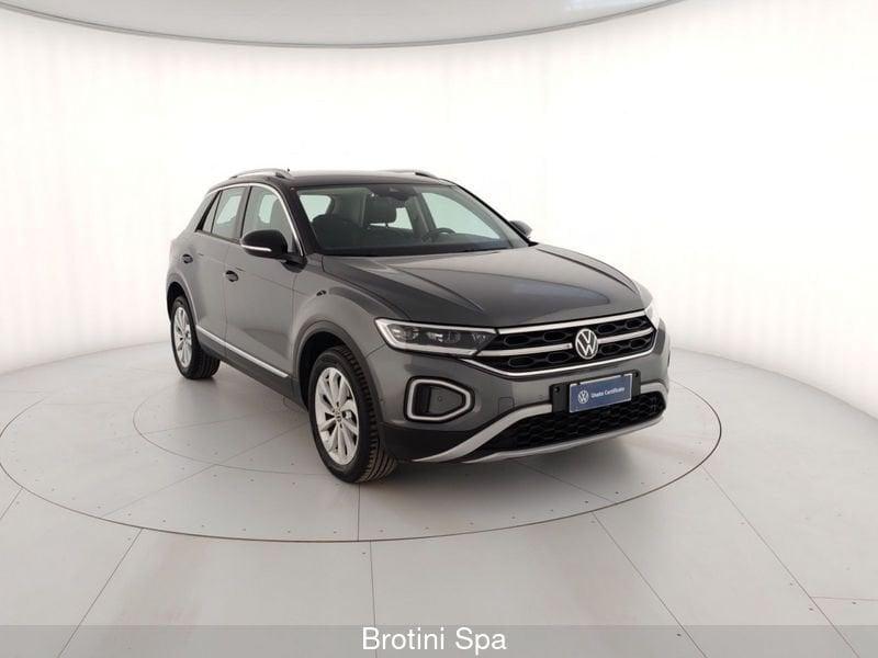 Volkswagen T-Roc T-Roc 1.5 TSI ACT DSG Style