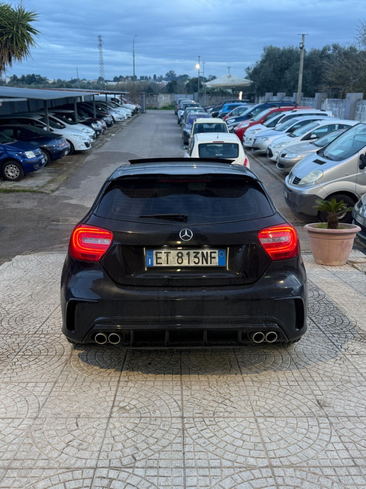 Mercedes-benz A 180 CDI Premium TETTUCCIO