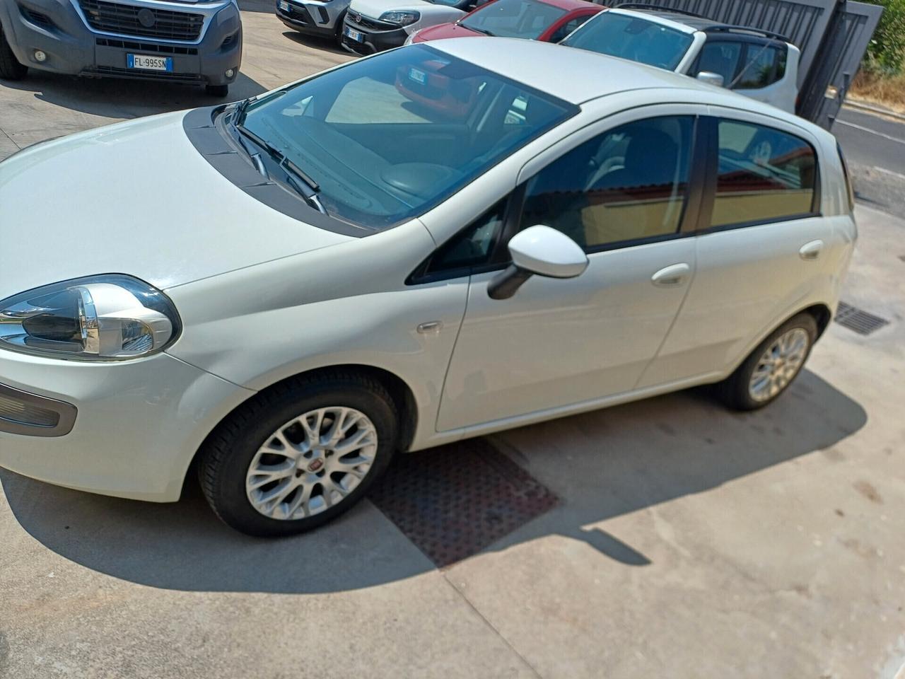 Fiat Punto Evo Punto Evo 1.3 Mjt 75 CV DPF 5 porte S&S Dynamic