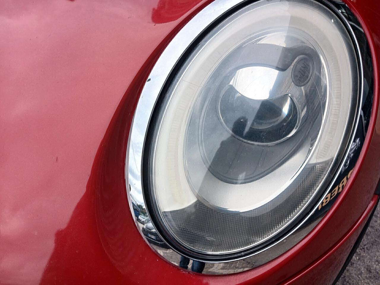 Mini 1.2 One