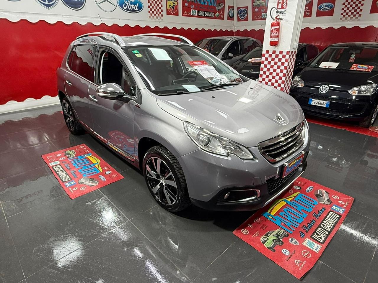 Peugeot 2008 1.6 BlueHDi 120cv - 2016