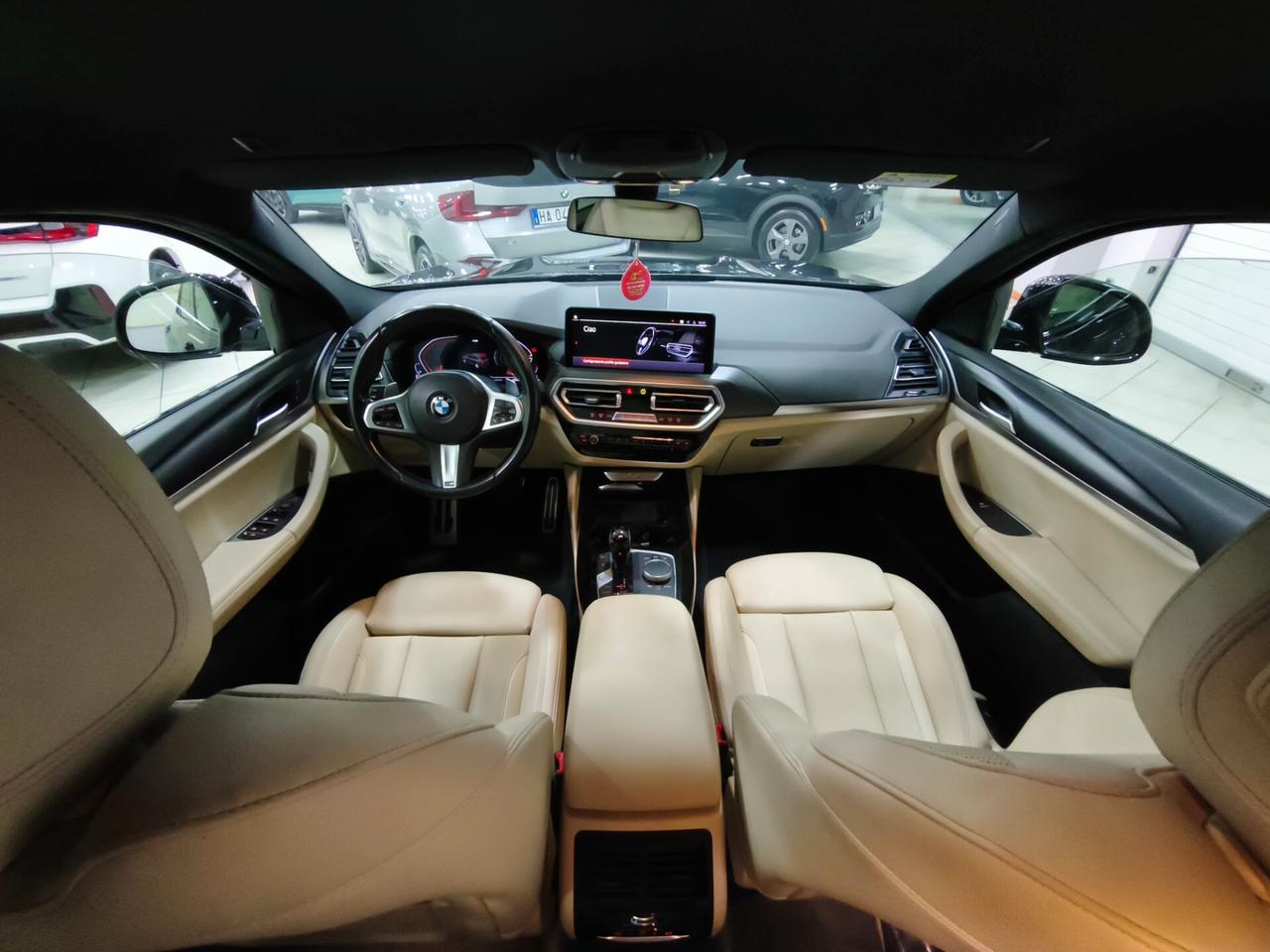 Bmw X4 xDrive20d 48V Msport