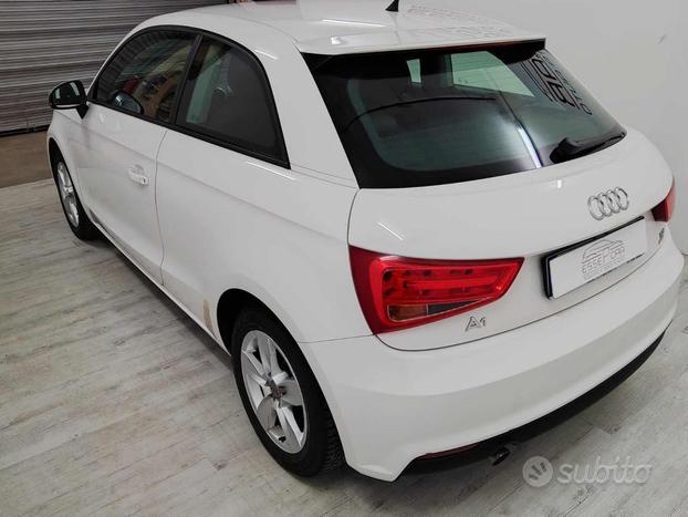 AUDI A1 1.4 TDI ultra Design