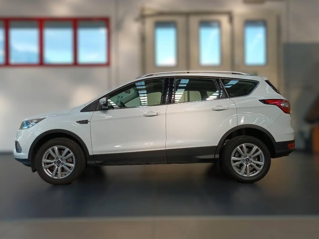 Ford Kuga 2.0 tdci Business 120cv Automatica