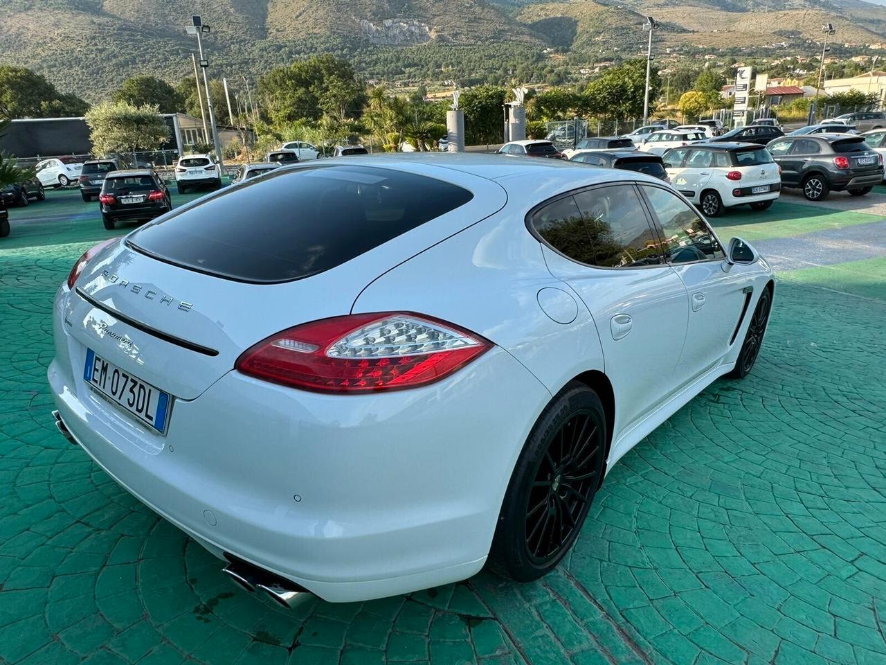Porsche Panamera 3.0 Diesel