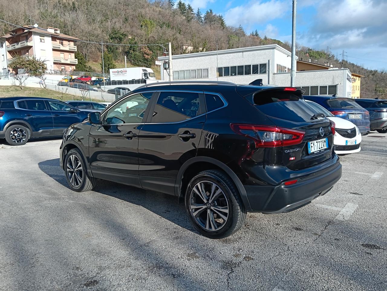 Nissan Qashqai 1.5 dCi 115 CV N-Connecta