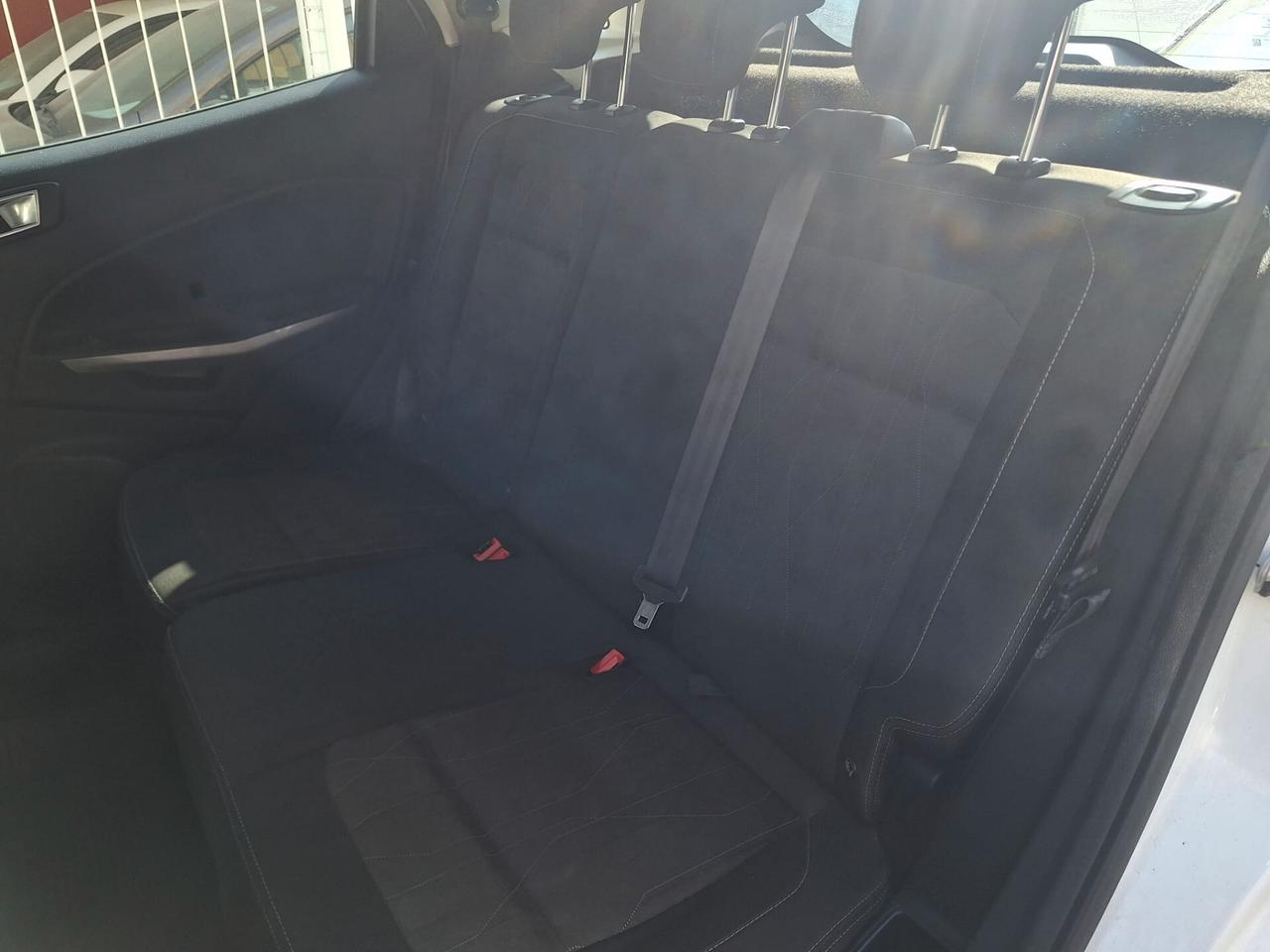 Ford EcoSport 1.0 EcoBoost 100 CV Titanium