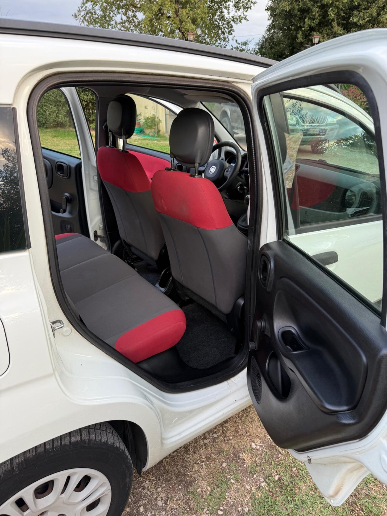 Fiat Panda 1.3 MJT S&S Lounge