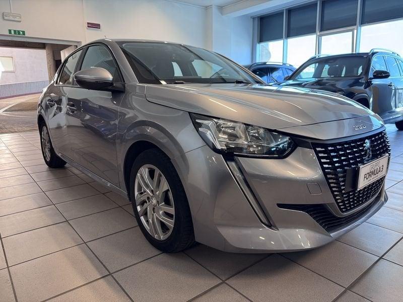 Peugeot 208 208 1.2 puretech Allure s&s 100cv my20