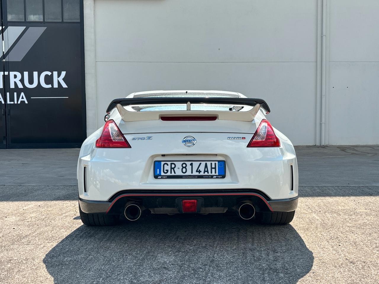 Nissan Z NISMO LEV. 1