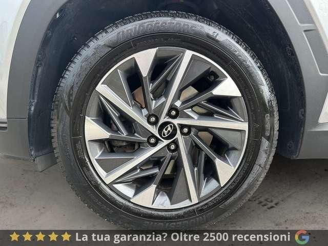 Hyundai TUCSON 1.6 crdi 48V Xline 2wd imt