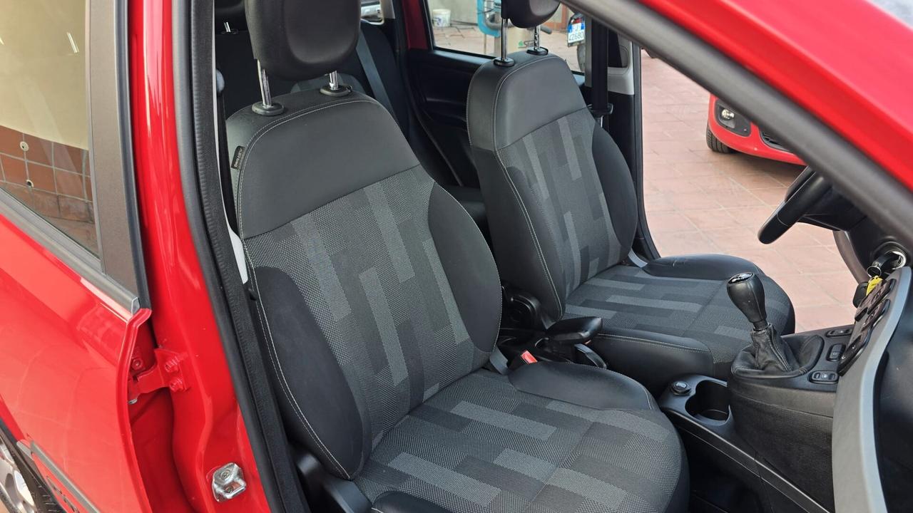 Fiat Panda Cross 1.3 MJT 95 CV S&S
