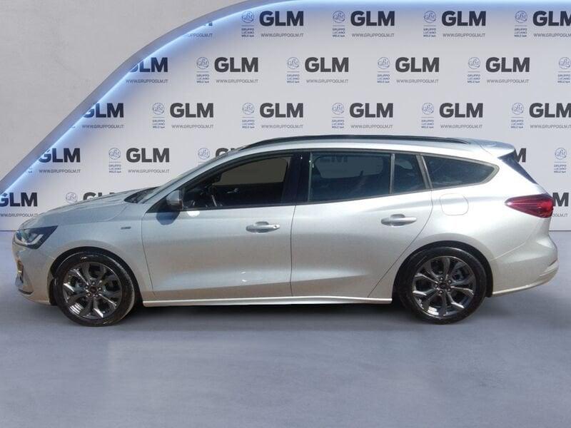 Ford Focus 1.5 Ecoblue 115cv ST -Line Auto X SW