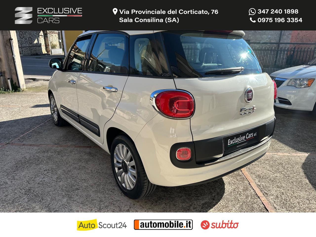 FIAT 500L 1.4 95 CV Pop Star