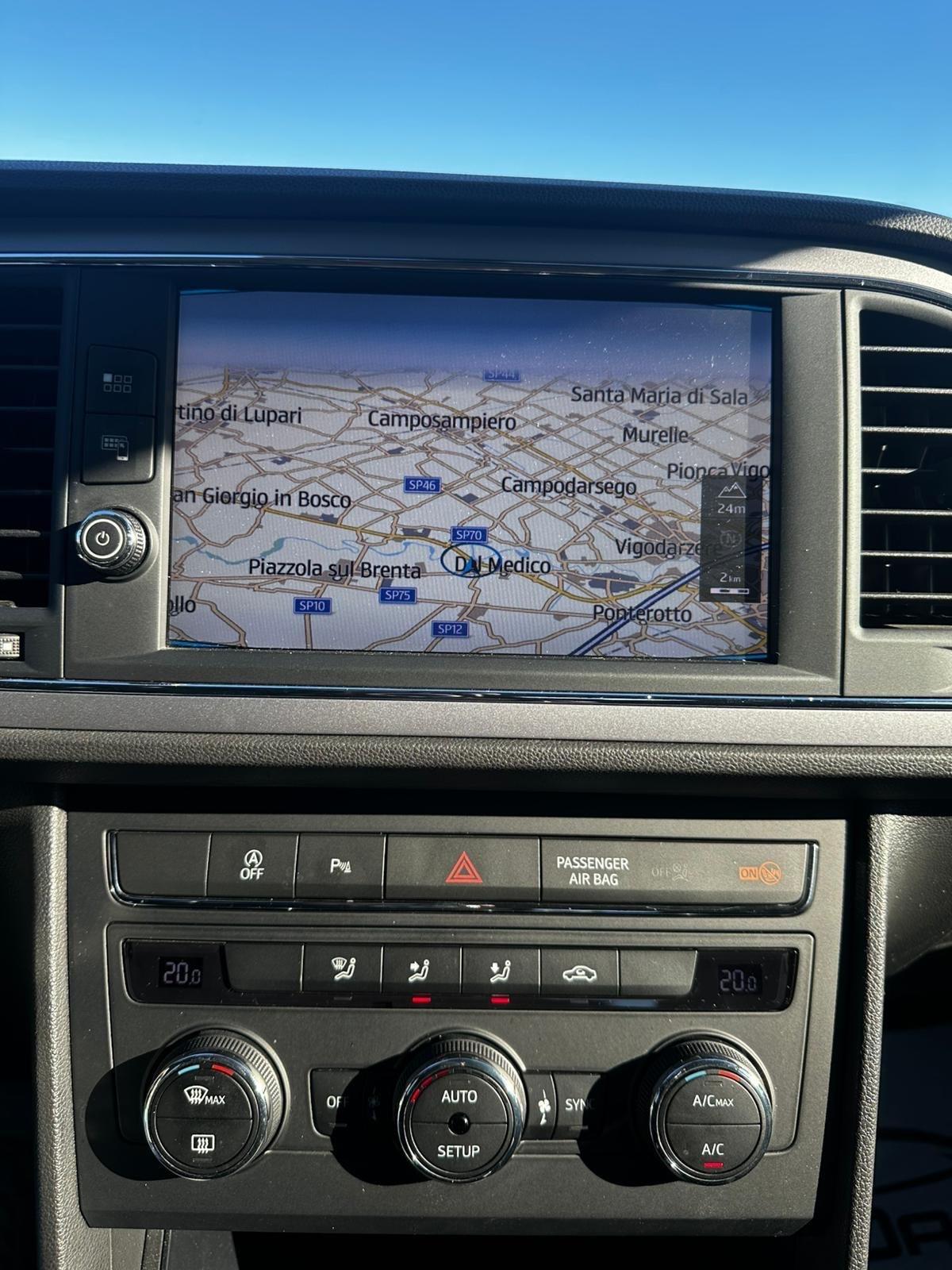 Seat Leon 1.4 TGI 5p. Business HIGH