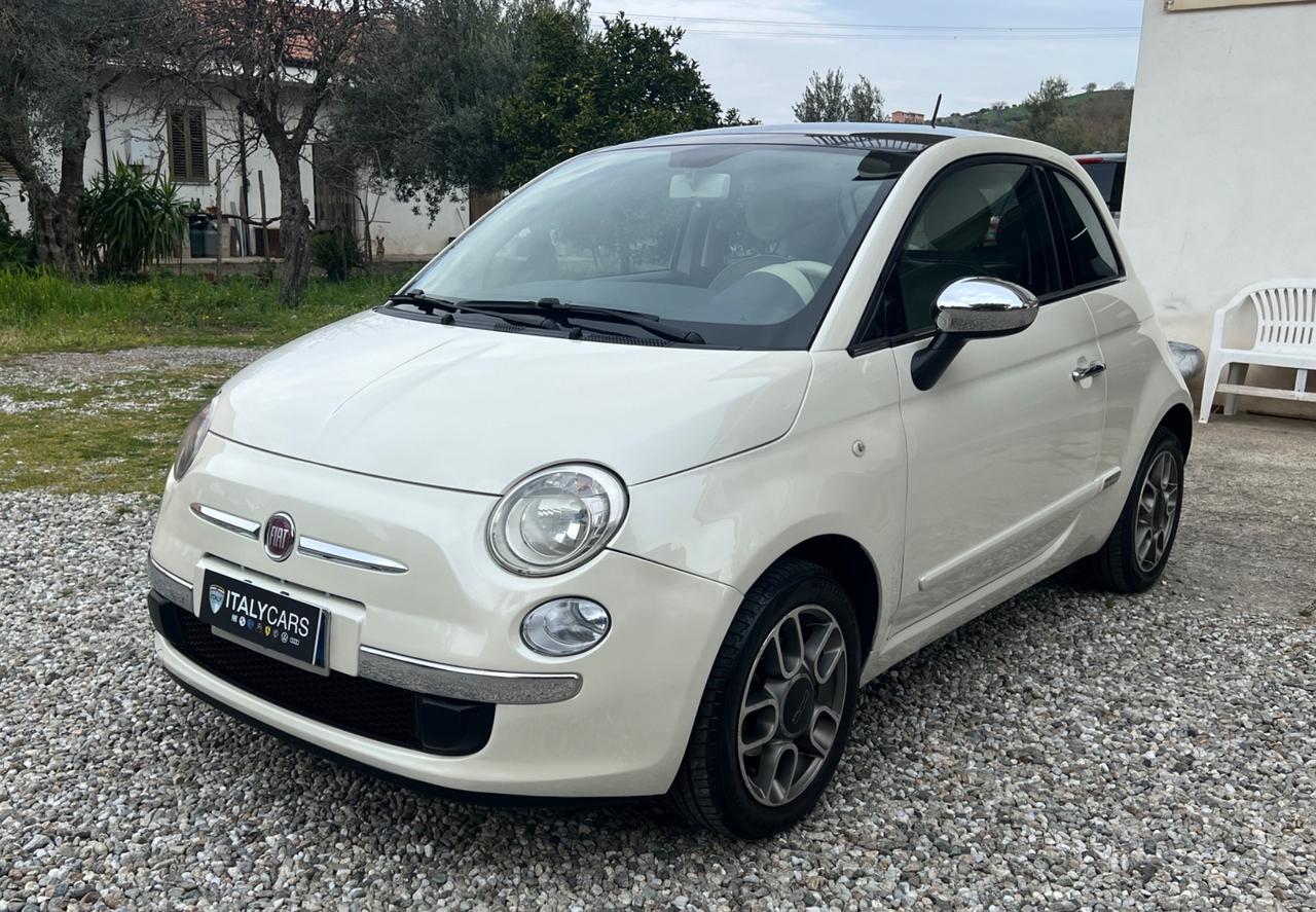 Fiat 500 1.3 Multijet 16V 95 CV Lounge