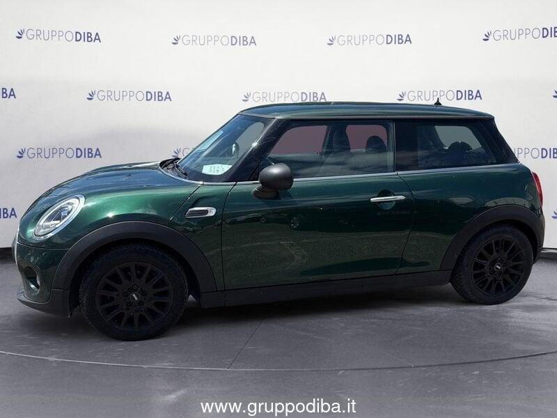 MINI Mini 3 porte Mini 2014 Diesel Mini 1.5 One D Business XL 3p