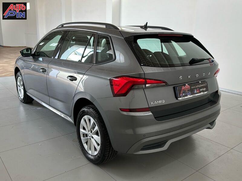 Škoda Kamiq 1.0 TSI 110cv Style