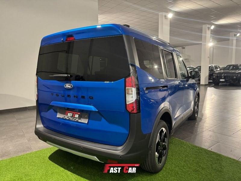 Ford Tourneo Courier 1.0 EcoBoost Active 125cv