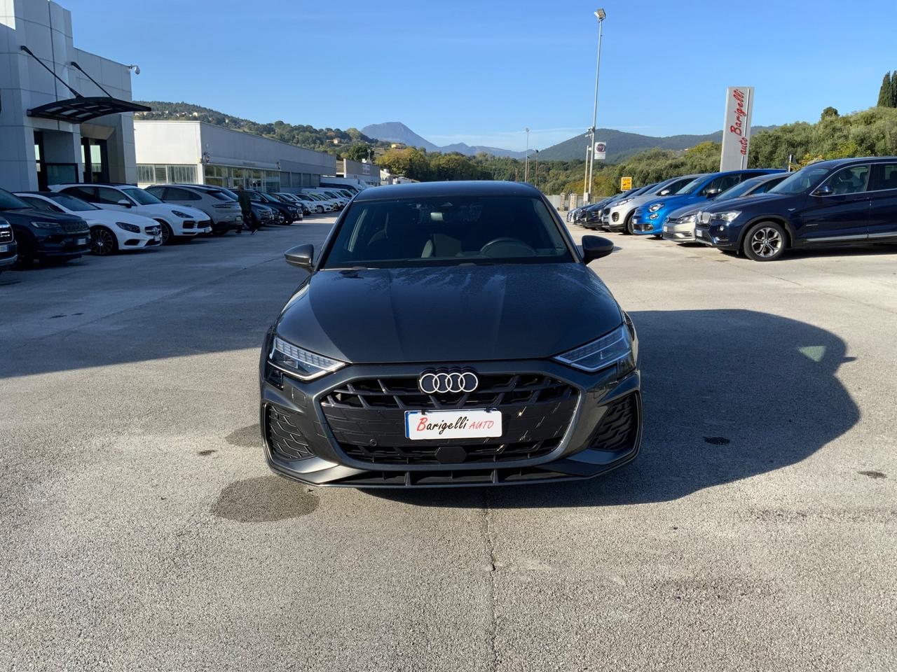 Audi A3 SPB 35 TDI S tronic line edition