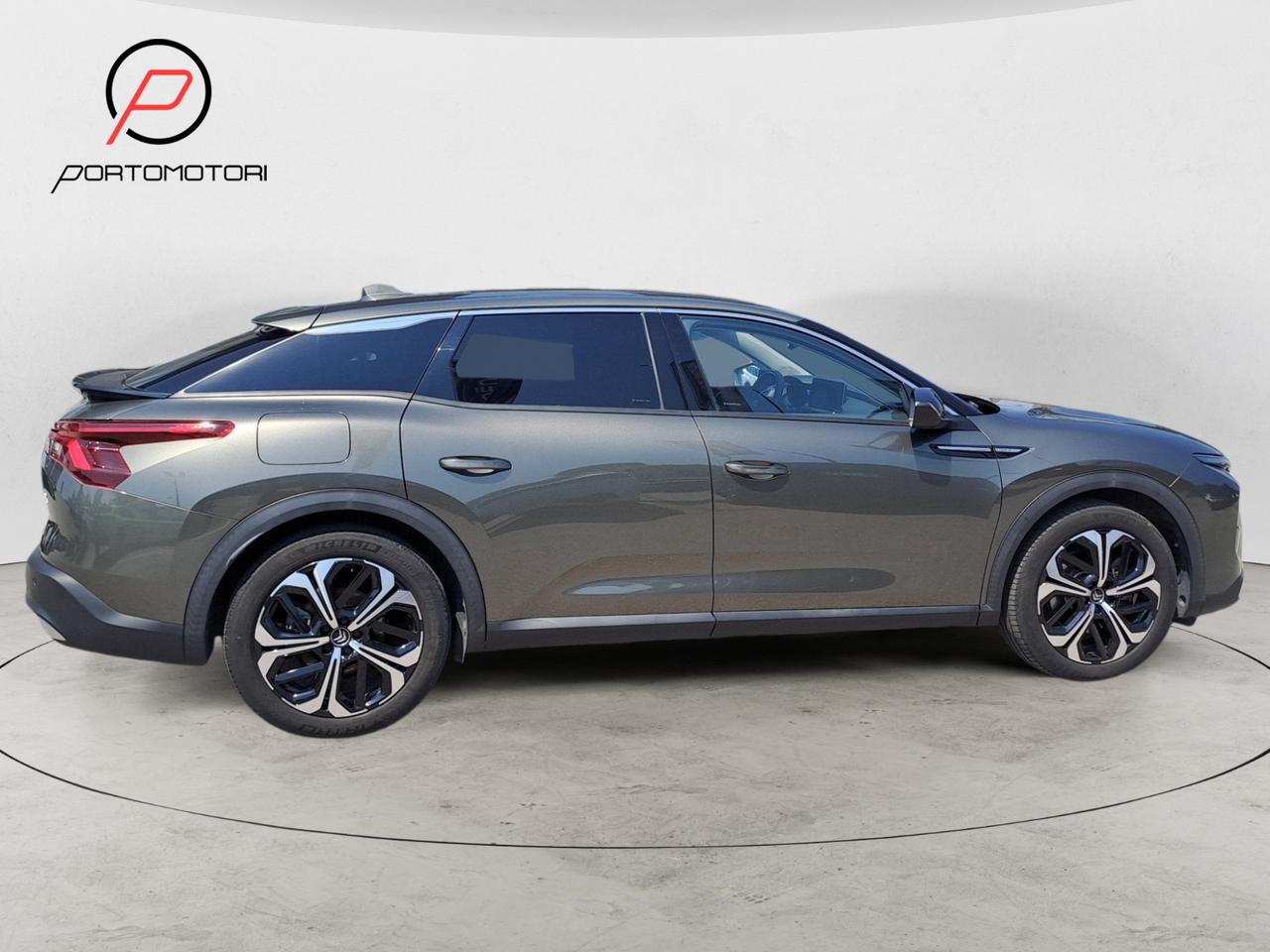 CITROEN C5 X - C5 X Hybrid 225 e-EAT8 Shine