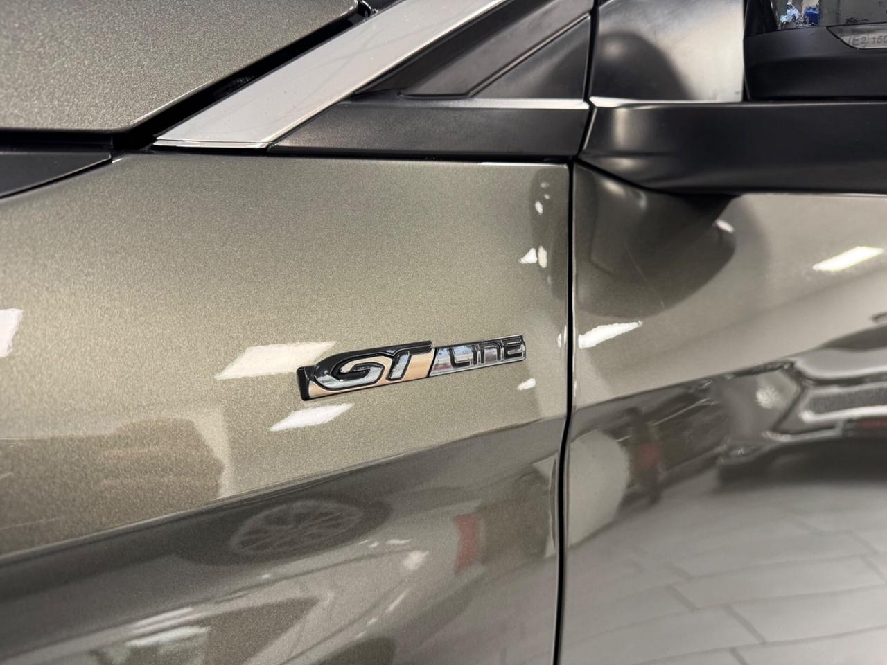 Peugeot 3008 BlueHDi 130 S&S GT Line