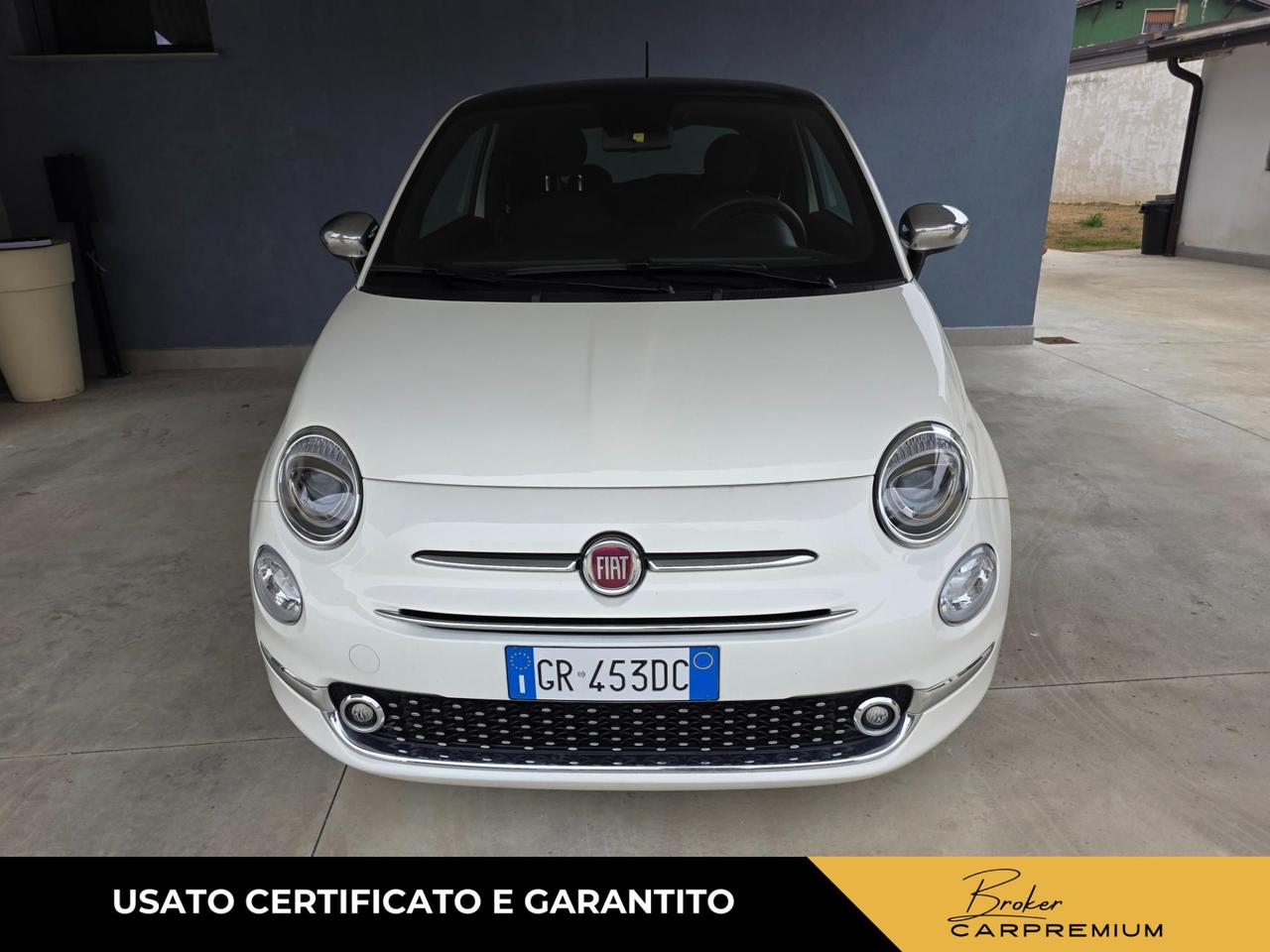 Fiat 500 1.0 hybrid Connect 70cv