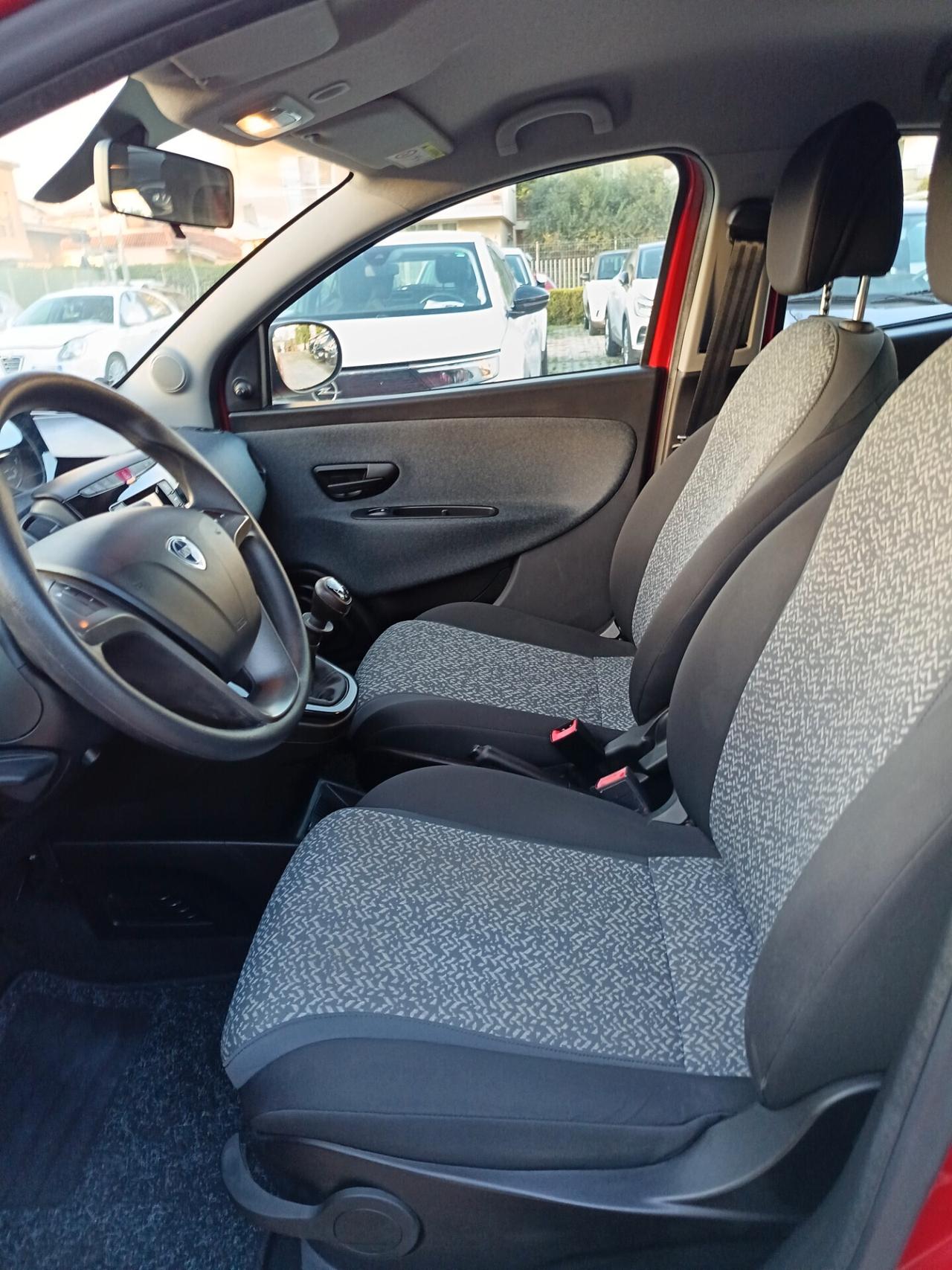 Lancia Ypsilon 1.2 69 CV 5 porte GPL S&S Elefantino Blu