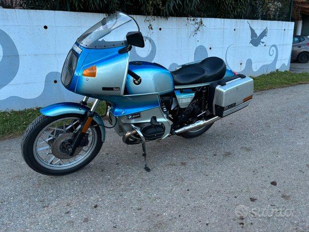 Bmw r100 rs storica conservata limited edition