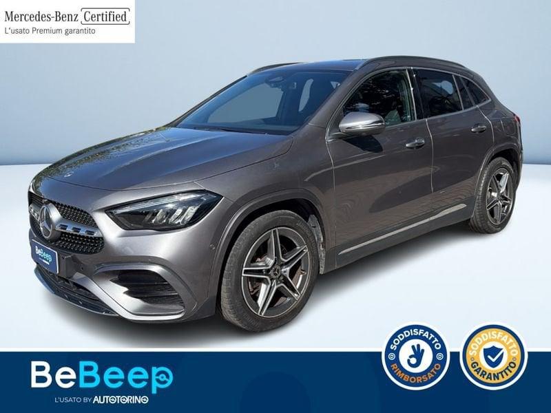 Mercedes-Benz GLA 200 D AMG LINE ADVANCED PLUS AUTO