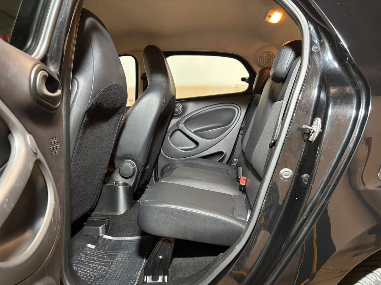 Smart ForFour 71 CV 1.0 Benzina